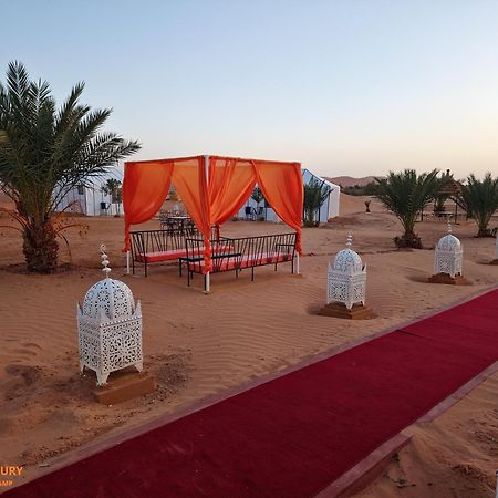 Dounia Luxury Camp Hotel Merzouga Exterior foto